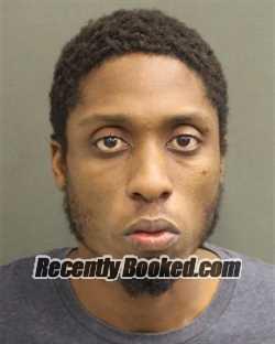 Recent Mugshot Image for JEREMIAH DAVIS ELLIOTT in Orange County, Florida