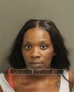 Recent Mugshot Image for ANDREA LASHAY HENRY in Orange County, Florida