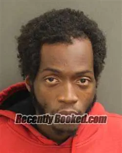Recent Mugshot Image for DARIUS JEFFREY HARDY in Orange County, Florida