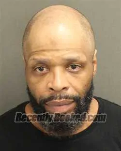 Recent Mugshot Image for NORMAN MARQUISE GARY in Orange County, Florida