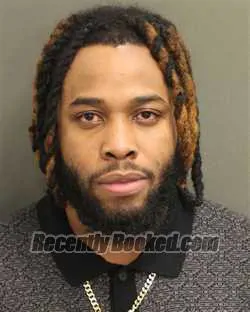 Recent Mugshot Image for EDILSON SIMIL in Orange County, Florida