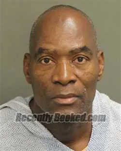 Recent Mugshot Image for PIERRE GUILLOUX TIMO in Orange County, Florida