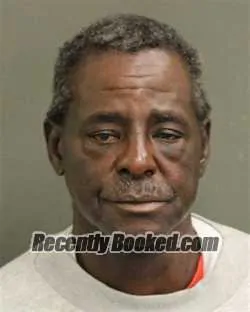 Recent Mugshot Image for KENNETH KING in Orange County, Florida