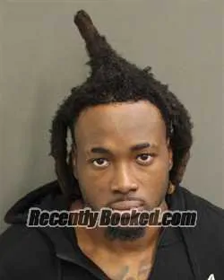 Recent Mugshot Image for ROBERTO BAGGIO JOSEPH in Orange County, Florida