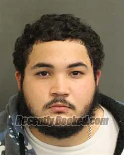Recent Mugshot Image for JOHN ALEXANDER OREIRO in Orange County, Florida