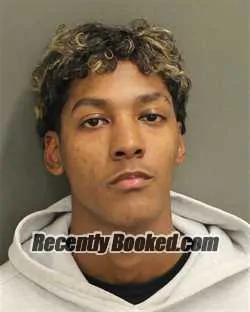 Recent Mugshot Image for DALTON IVAN CANTILLOSALAZAR in Orange County, Florida