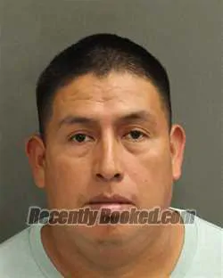 Recent Mugshot Image for SEBASTIAN PEREZHERNANDEZ in Orange County, Florida