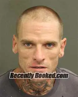 Recent Mugshot Image for TYLER STEPHEN KRICK in Orange County, Florida