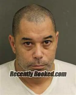 Recent Mugshot Image for JOSE ROLANDO ALADRODUCASSE in Orange County, Florida