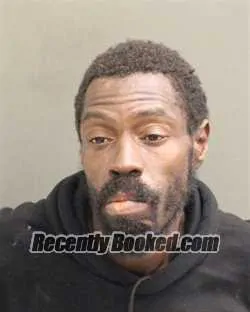 Recent Mugshot Image for RESHAWN ROVELLE SIMS in Orange County, Florida