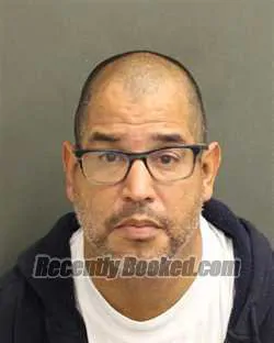 Recent Mugshot Image for DANILO LEYVALOPEZ in Orange County, Florida