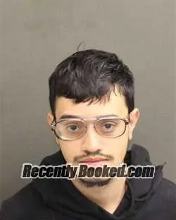 Recent Mugshot Image for BRANDON ARROYO in Orange County, Florida