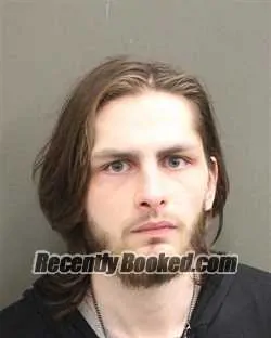 Recent Mugshot Image for DAVID CHARLES LAUX in Orange County, Florida
