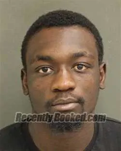 Recent Mugshot Image for ANGELO MILFORT in Orange County, Florida