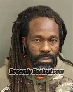 Recent Mugshot Image for ROOSEVELT WEST JR GLOVER in Orange County, Florida