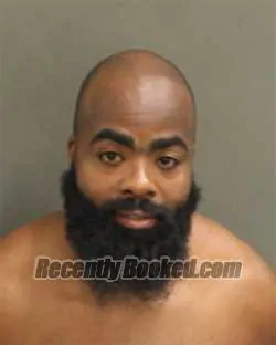 Recent Mugshot Image for BOOKER COATS in Orange County, Florida