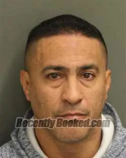 Recent Mugshot Image for BILLY SATURNO CUEVASRAMOS in Orange County, Florida