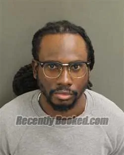 Recent Mugshot Image for TEJANO AJAHNE TERRE JEFFERS in Orange County, Florida