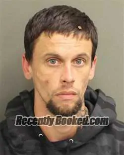Recent Mugshot Image for NICHOLAS WADE HESTER in Orange County, Florida