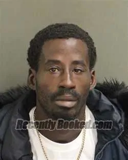 Recent Mugshot Image for OLIVER LEE JR BARCONEY in Orange County, Florida