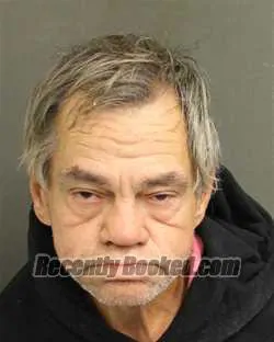 Recent Mugshot Image for RANDALL PHILLIP HARGIS in Orange County, Florida