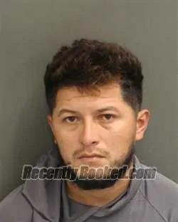 Recent Mugshot Image for ELDER NUNEZRODEZNO in Orange County, Florida