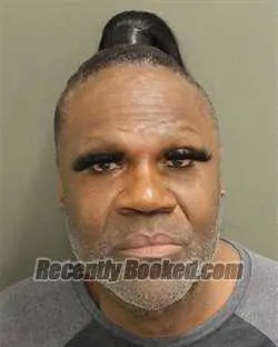 Recent Mugshot Image for BRYANT RAYNODE WARE in Orange County, Florida