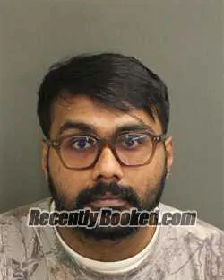 Recent Mugshot Image for ISLAM SHANTO ARIFUL in Orange County, Florida