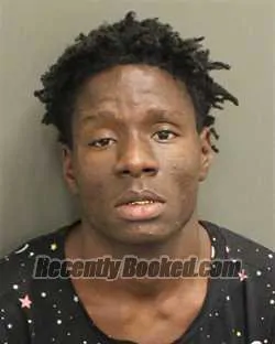 Recent Mugshot Image for ANDERSON JEAN BAPTISTE in Orange County, Florida