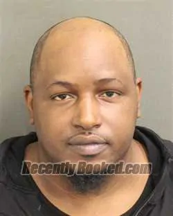 Recent Mugshot Image for JAMES KALVIN DORSEY in Orange County, Florida