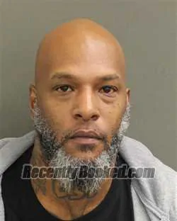 Recent Mugshot Image for BAKEEM JOSEPH WALLACE in Orange County, Florida