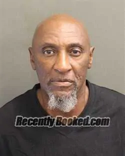 Recent Mugshot Image for LLOYD SR SPENCER in Orange County, Florida