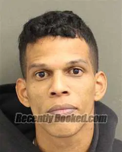 Recent Mugshot Image for REYAN ENRIQUE RADAGONZALEZ in Orange County, Florida