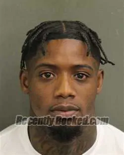 Recent Mugshot Image for DONTE LILTRON MILLER in Orange County, Florida