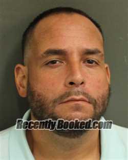 Recent Mugshot Image for JULIO MERCADOVEGA in Orange County, Florida