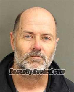 Recent Mugshot Image for LEANDRO NICOLAS BUZZO in Orange County, Florida