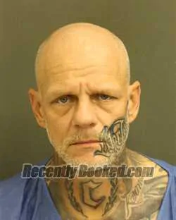 Recent Mugshot Image for CHARLES HENRY SMITH in Orange County, Florida