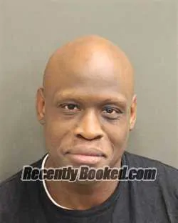 Recent Mugshot Image for LOUIS WESLEY SCOTT in Orange County, Florida