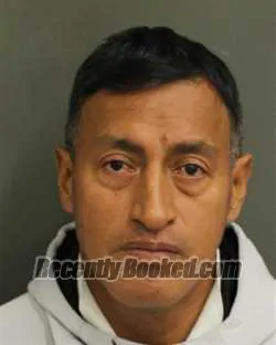 Recent Mugshot Image for JULIO EDUARDO MACANCELACARANGUI in Orange County, Florida