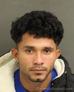 Recent Mugshot Image for LUIS MIGUEL JUAREZ in Orange County, Florida