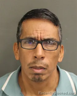 Recent Mugshot Image for JOSE GUADALUPE TREVINOLAMBARRIA in Orange County, Florida