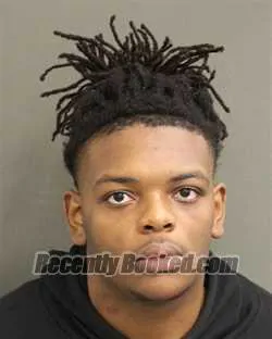 Recent Mugshot Image for ROBERT DAVID WHITE in Orange County, Florida