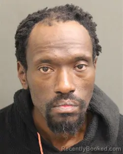Recent Mugshot Image for TERRELL OMAR COOK in Orange County, Florida