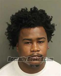 Recent Mugshot Image for TYDREON LILDRECO TOMPKINS in Orange County, Florida