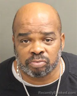 Recent Mugshot Image for ERIC BERNARD GRAHAM in Orange County, Florida