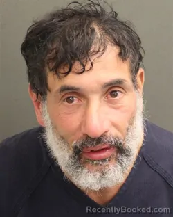 Recent Mugshot Image for HARRY MAVRONAS in Orange County, Florida