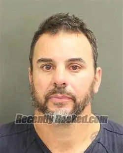 Recent Mugshot Image for GORDON LEE HOSLER in Orange County, Florida