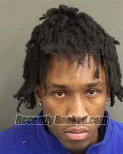 Recent Mugshot Image for JACKY CHRISTIAN PIERRE in Orange County, Florida