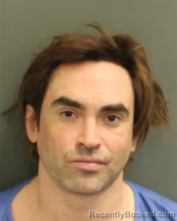 Recent Mugshot Image for CHRISTOPHER MARK NICE in Orange County, Florida
