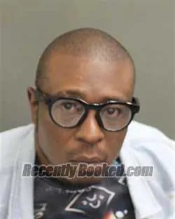 Recent Mugshot Image for JABAR DOWELL POWELL in Orange County, Florida